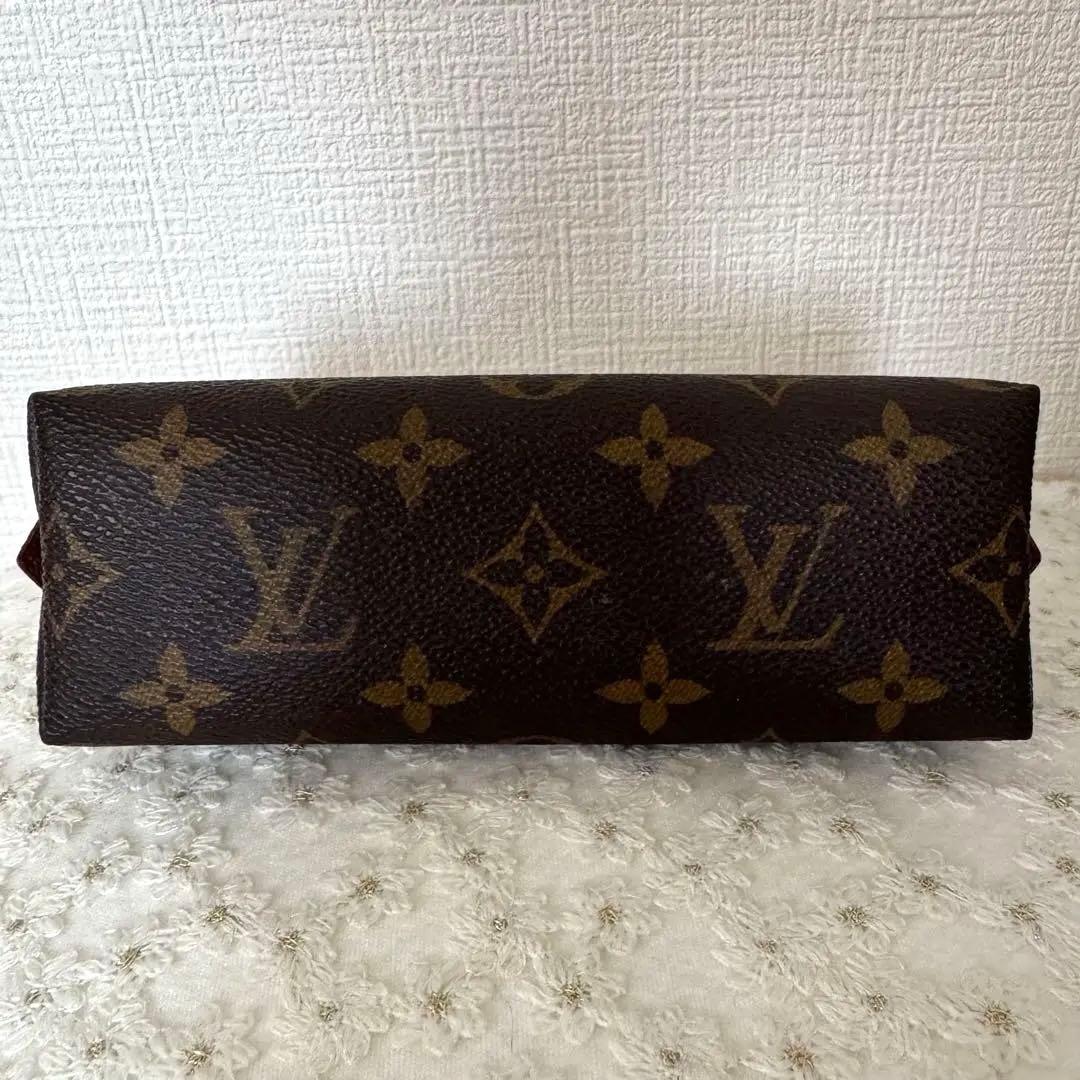 ヴィトンルイヴィトン ポーチ ポシェット コスメティック モノグラム
