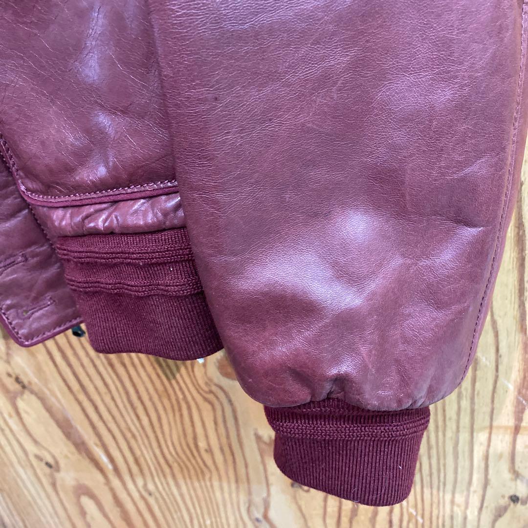 RUFFO レーザージャケット　ムードベスト　取り外し可　ルッフォ　ボールド