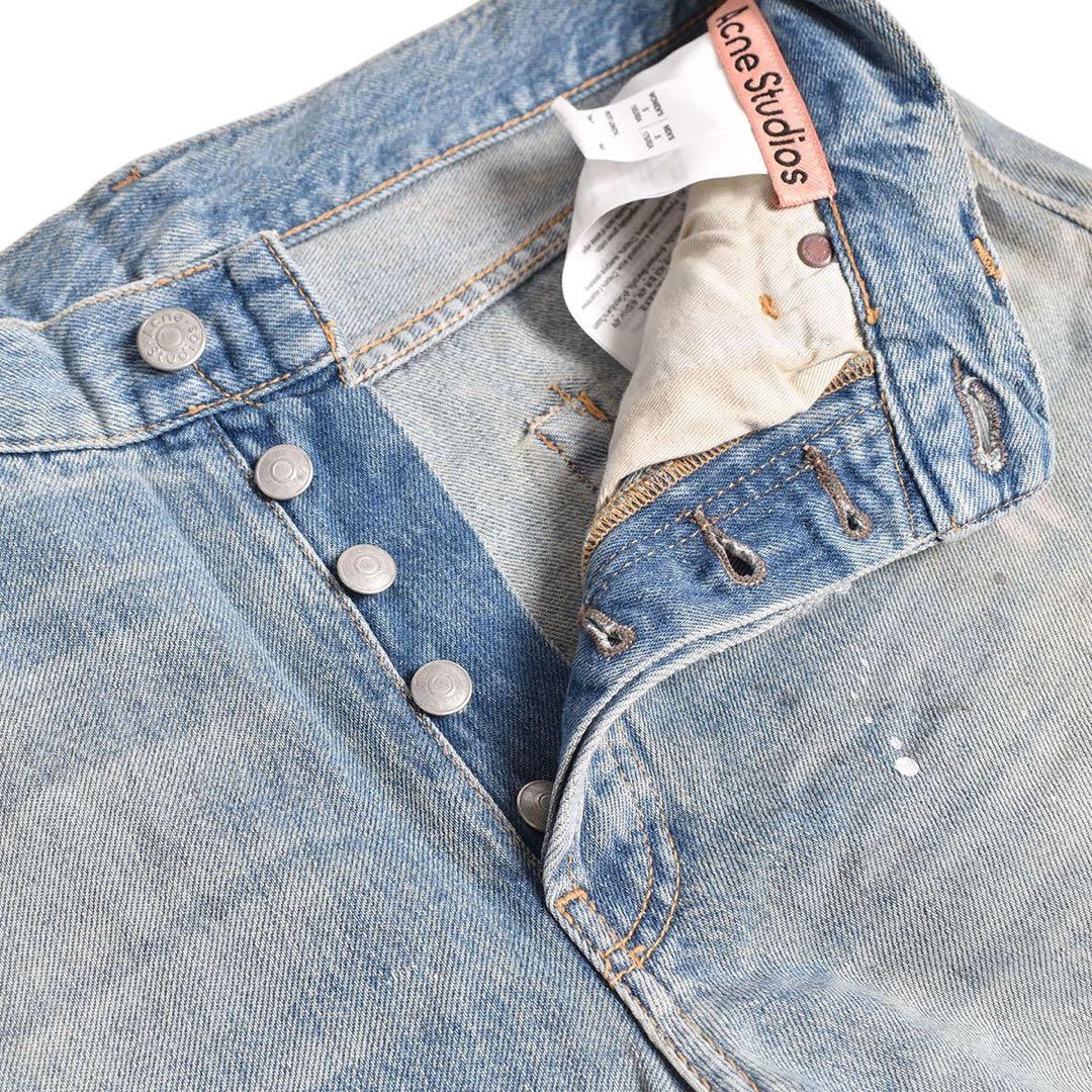 パンツ [ACNE STUDIOS]1981 U Trafalgar jeans M