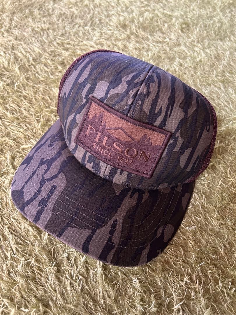 FILSON フィルソン キャップ
