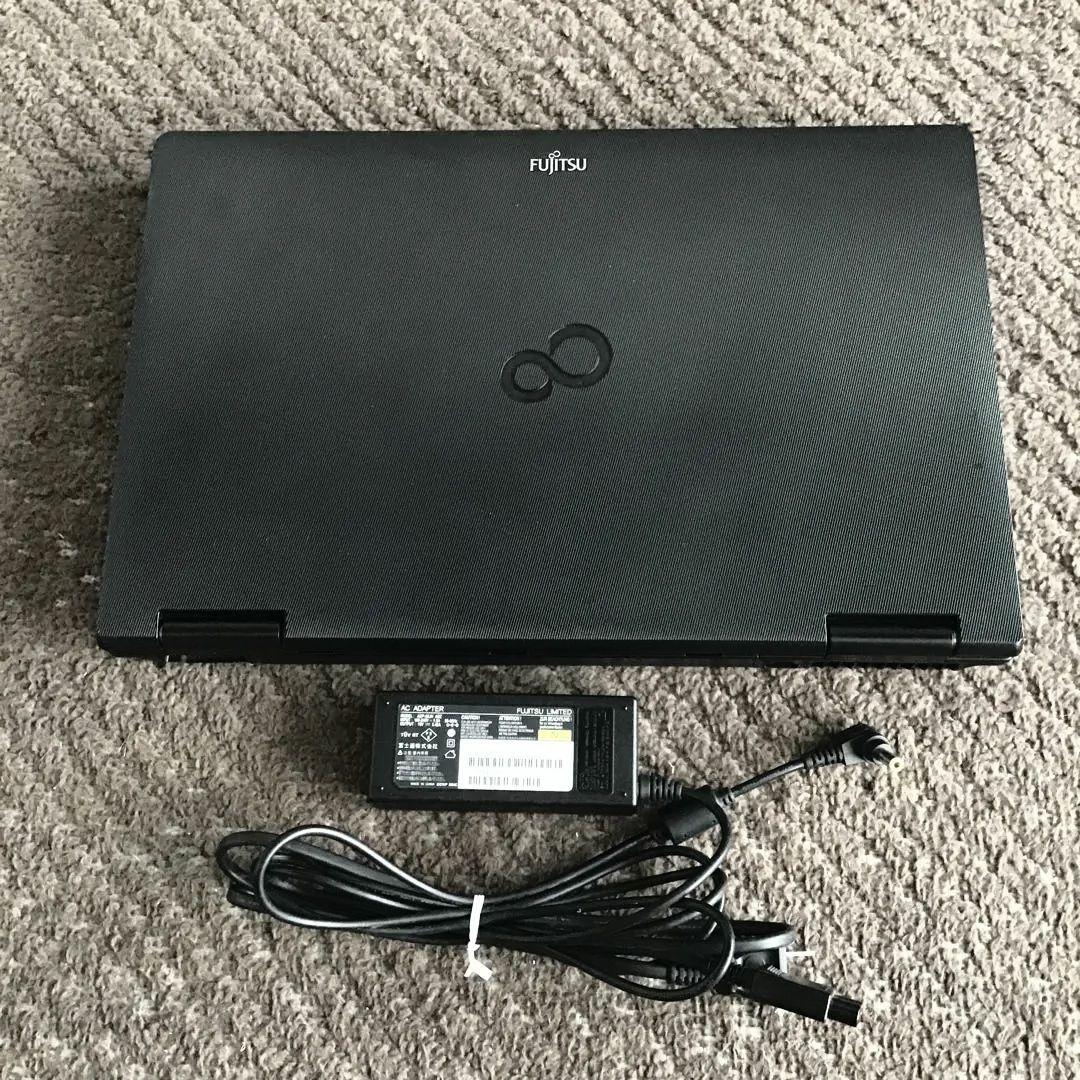 ★驚速　LIFEBOOK 最新Win11Pro24H2 Core i5/SSD