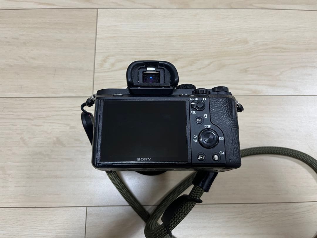 SONY α7 II ミラーレス一眼カメラ　レンズ付き