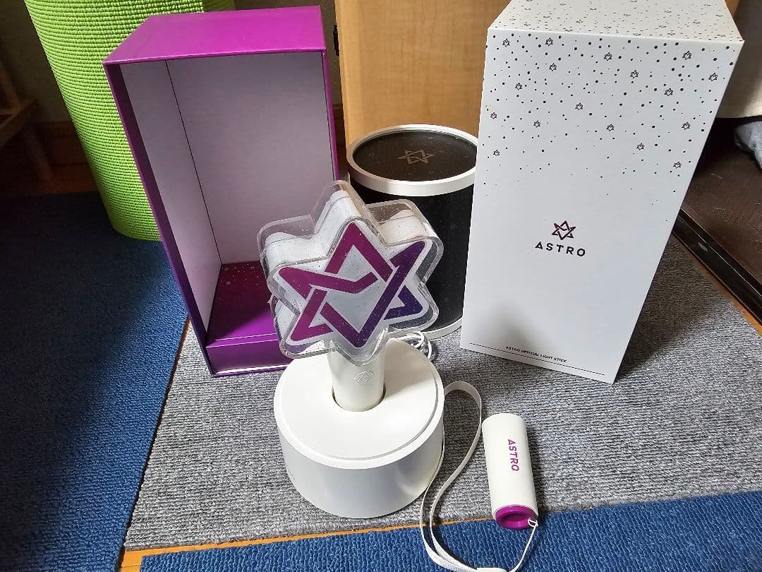 ASTRO ロボンver.1 ペンライト　ペンライトケース　限定値下げ