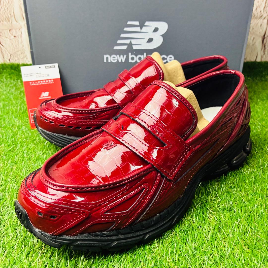 【試着のみ】New Balance U1906LCS Red Croc 28