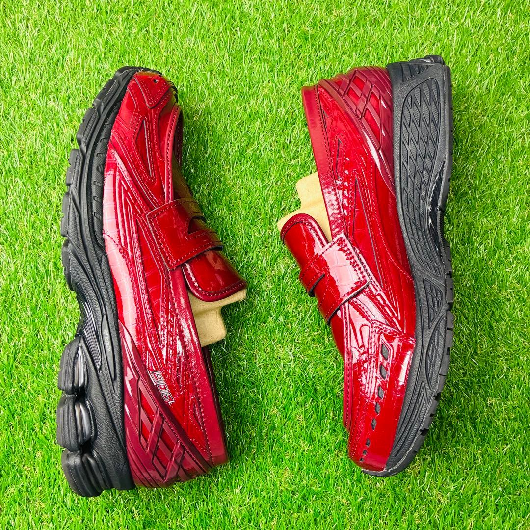 【試着のみ】New Balance U1906LCS Red Croc 28