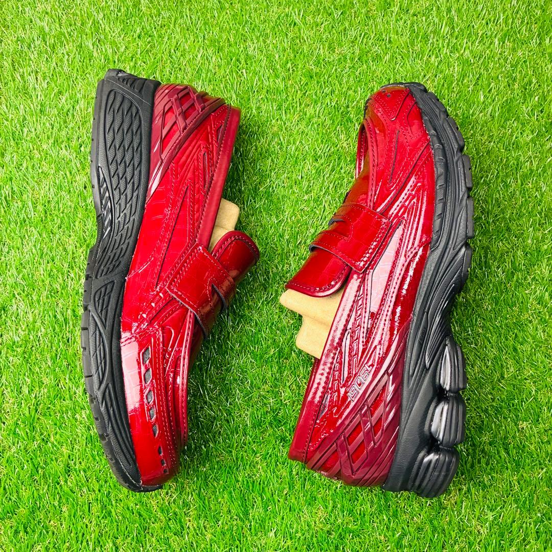 【試着のみ】New Balance U1906LCS Red Croc 28