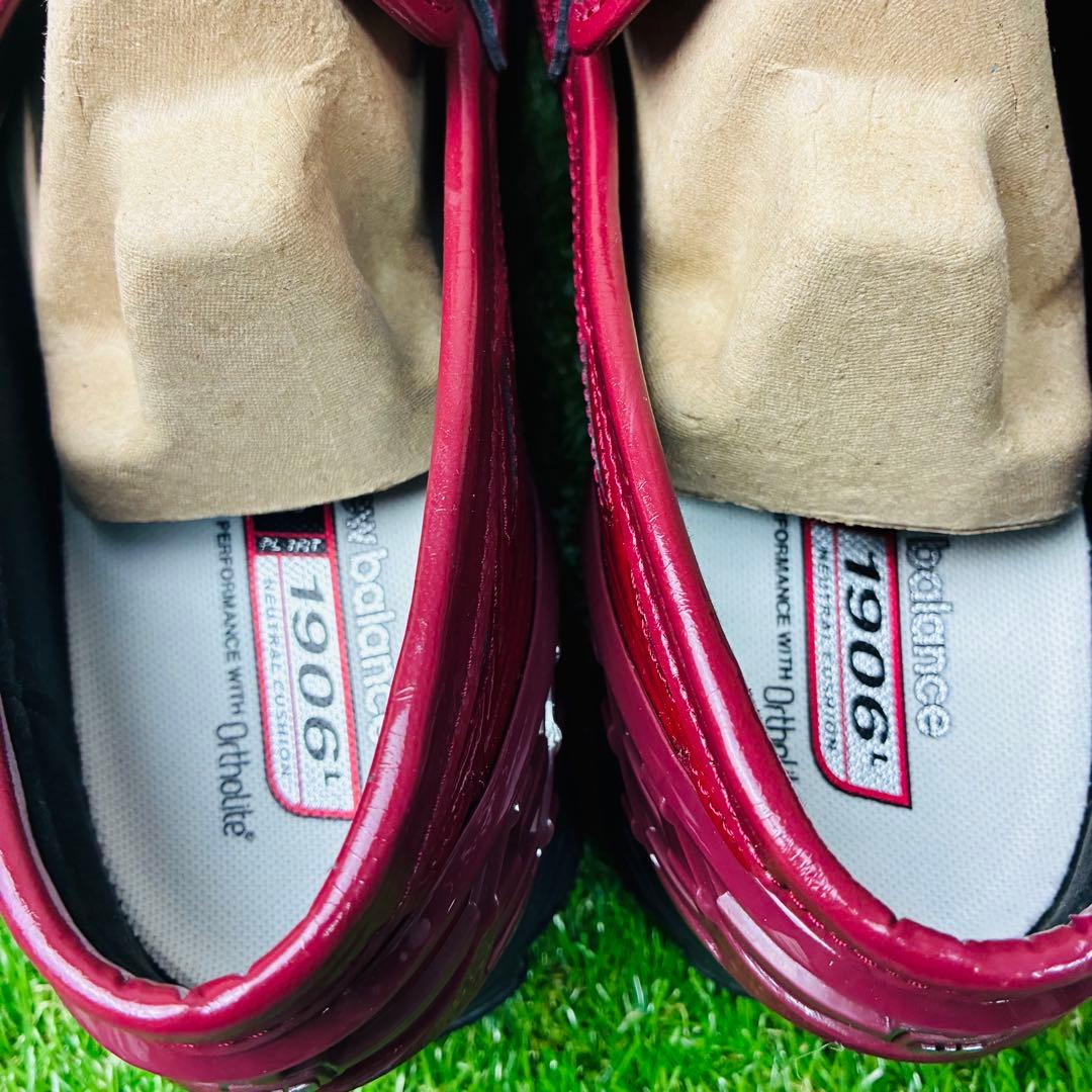 【試着のみ】New Balance U1906LCS Red Croc 28