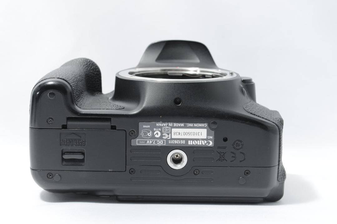 家族との思い出を残す❗️Canon Kiss X5✨届いてすぐに使えてスマホ転送