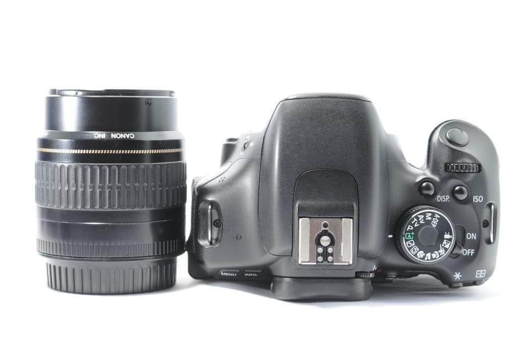 家族との思い出を残す❗️Canon Kiss X5✨届いてすぐに使えてスマホ転送