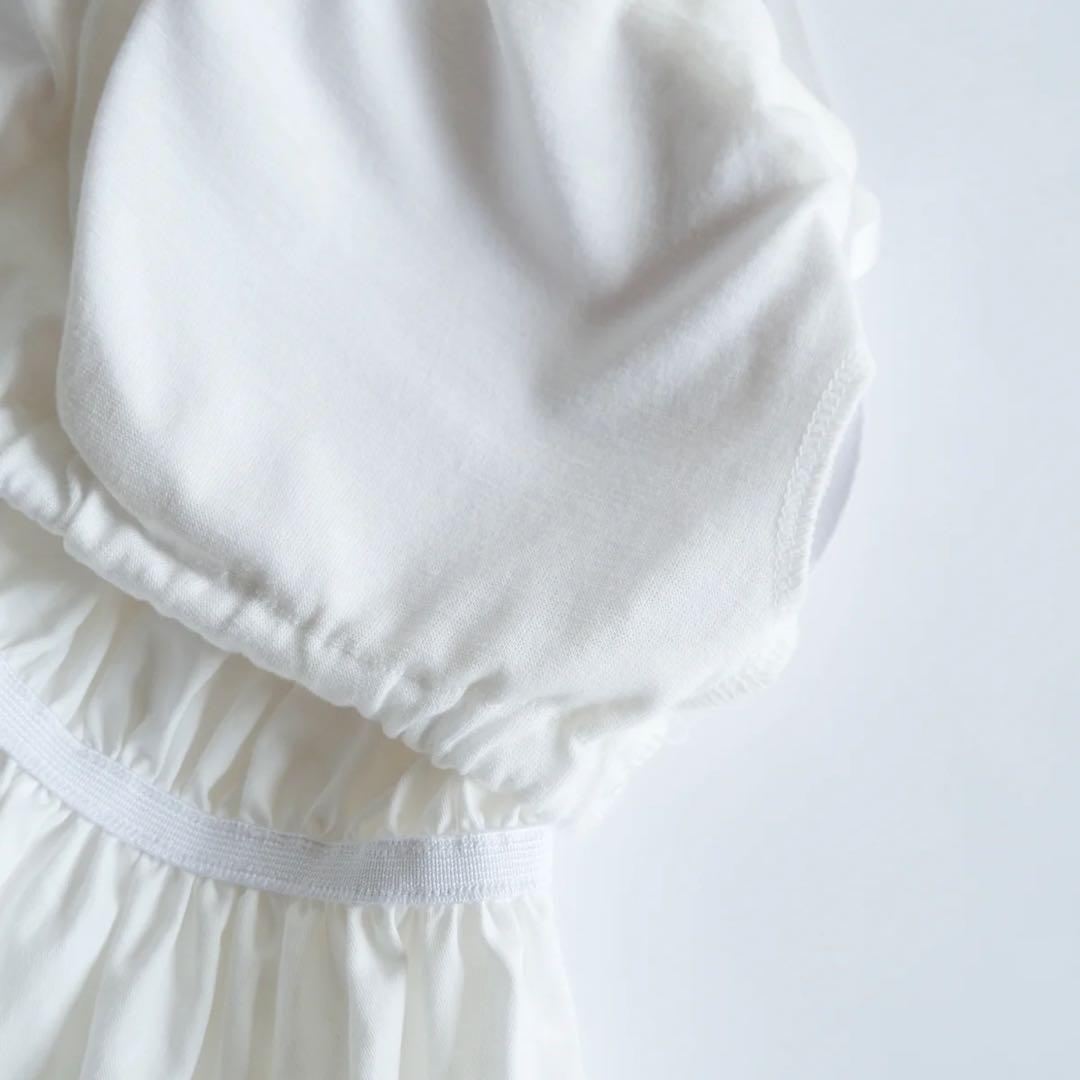 searoomlynn ウエストshapeパッドinベアトップス M