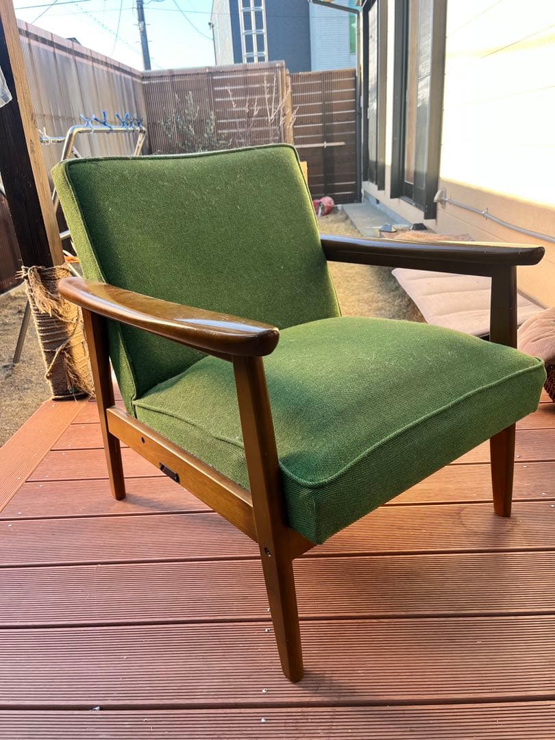 カリモク60 1人がけ