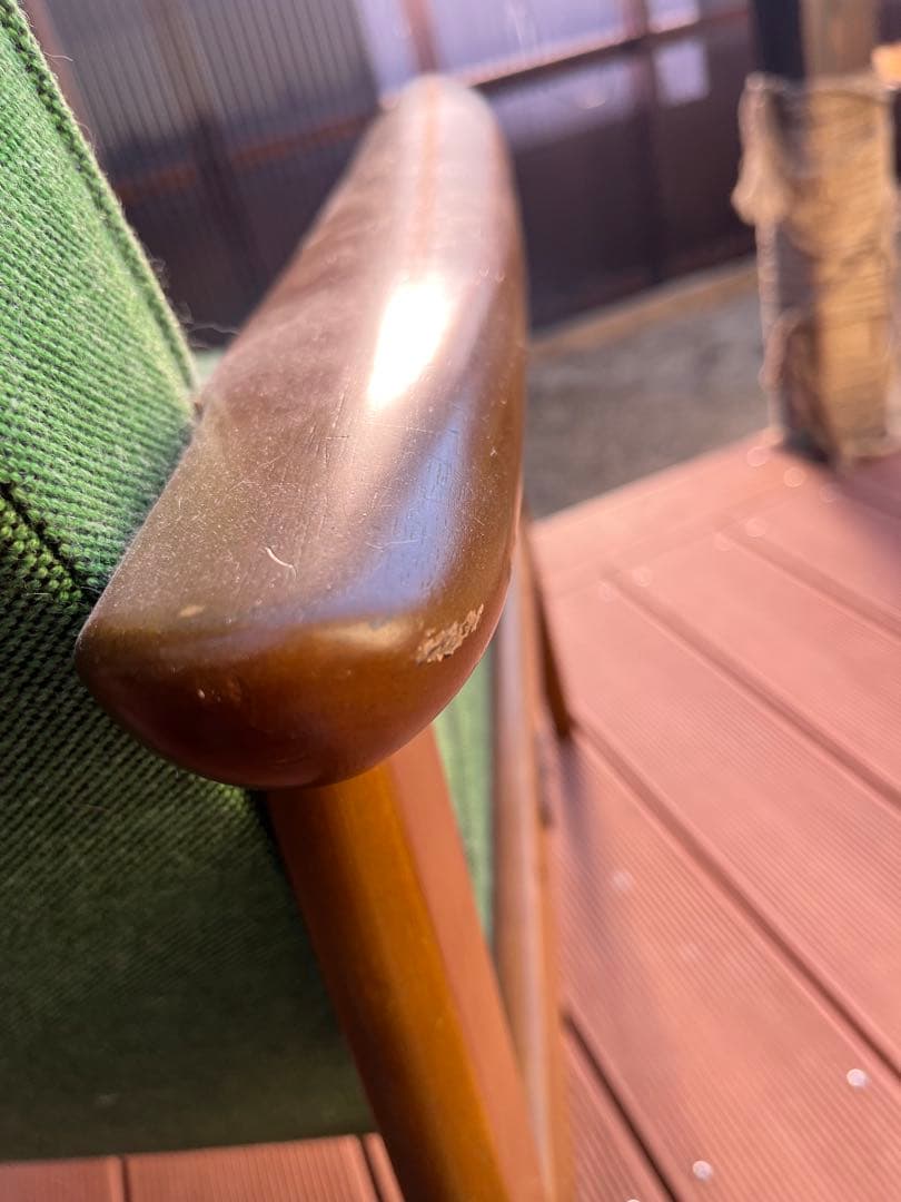 カリモク60 1人がけ