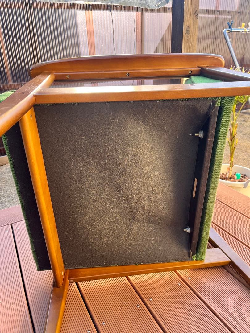 カリモク60 1人がけ