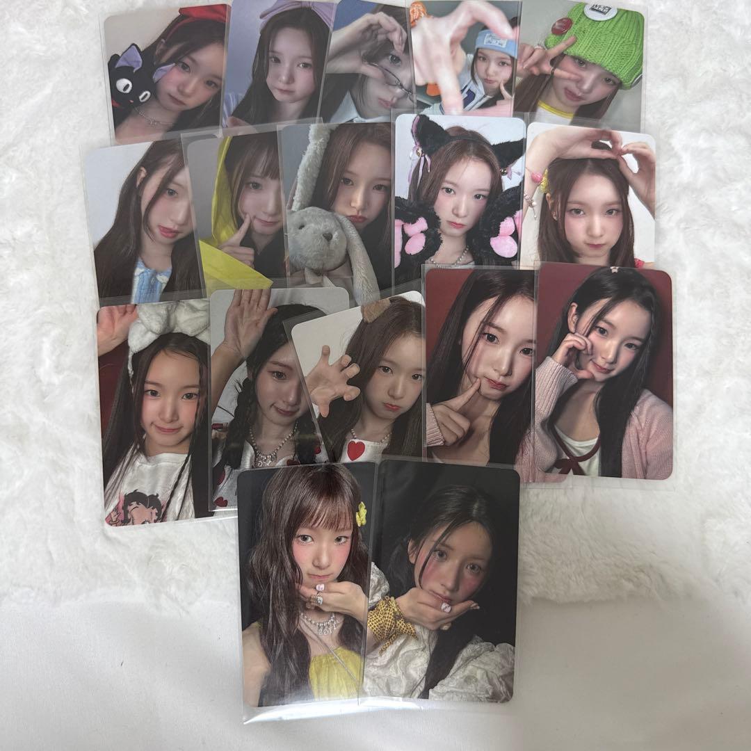 HITGS イユ トレカ セット