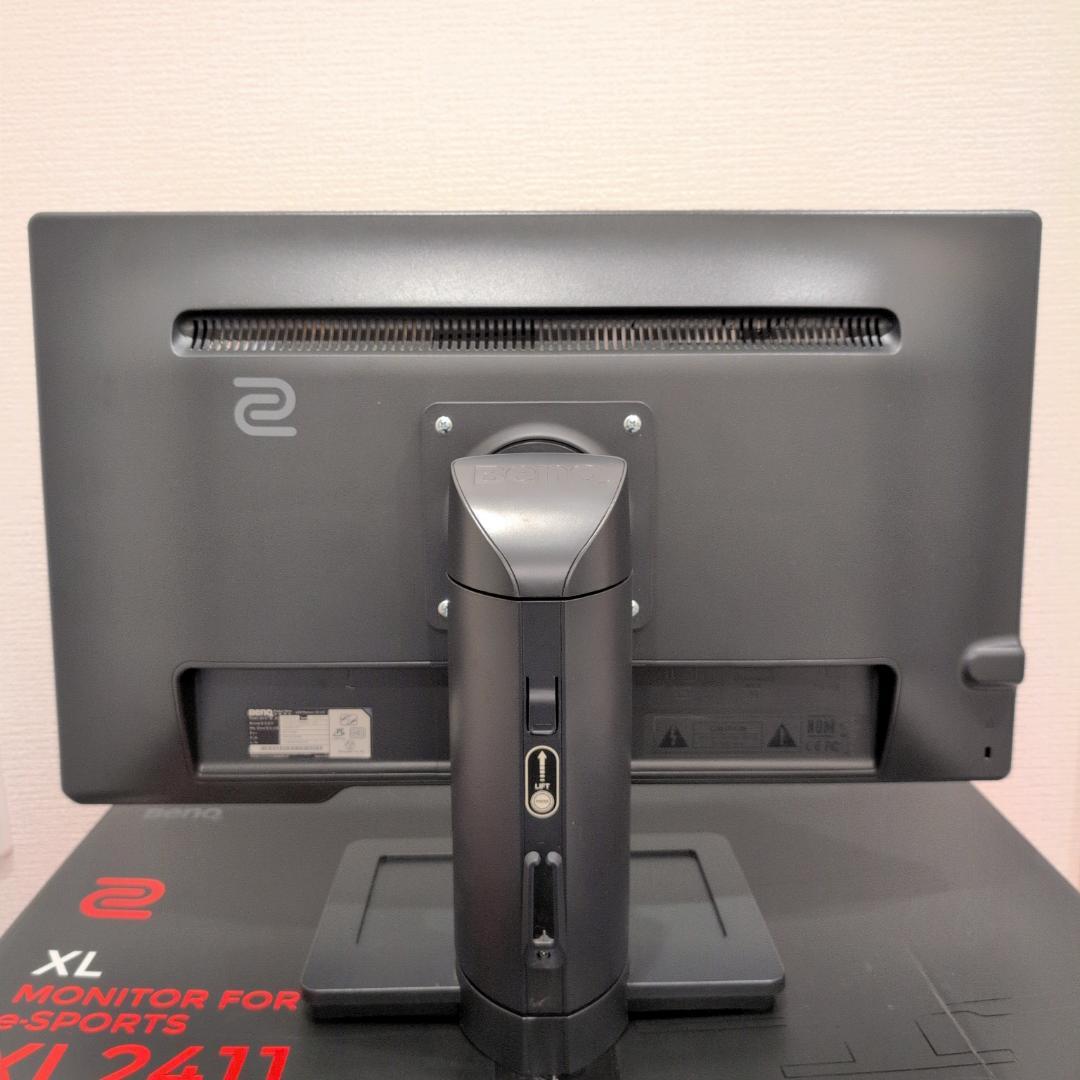 BenQ XL2411 モニター 144Hz