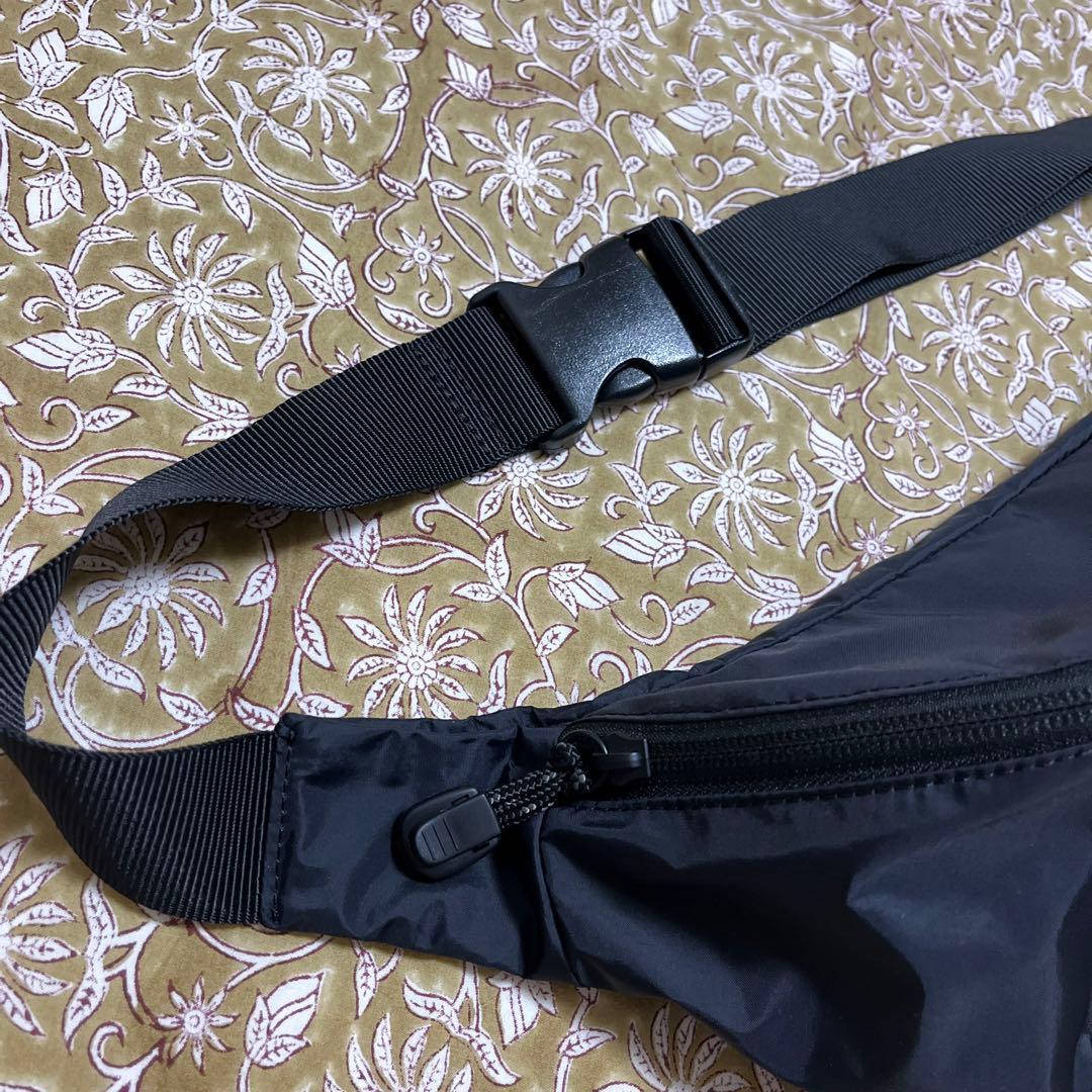 agnis b. アニエスベー　ボディバッグ　ウエストポーチ　ユニセックス