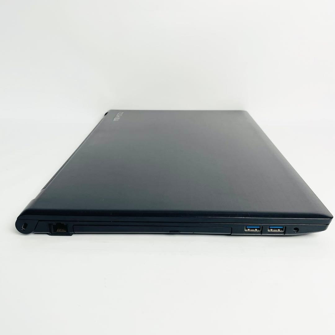 dynabook B65 8世代 i5 8GB SSD256GB 大画面15.6