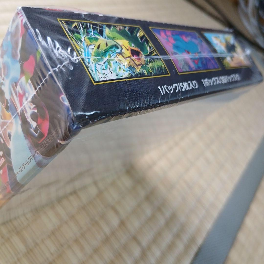 ポケモンBOX6個セット　おまけ付き