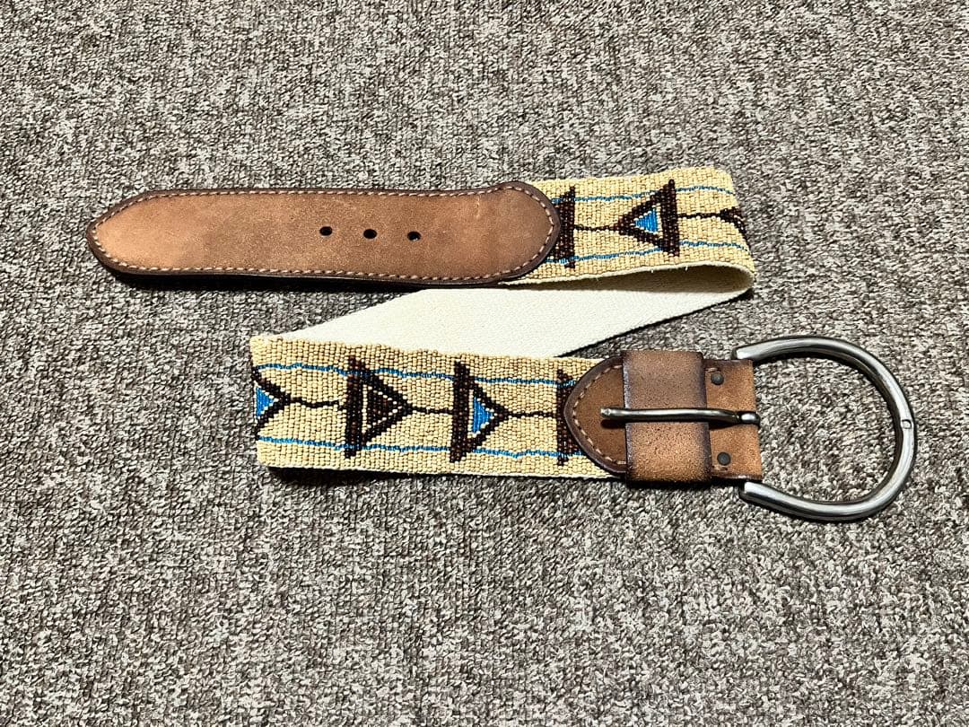 【Ralph Lauren】vintageベルト