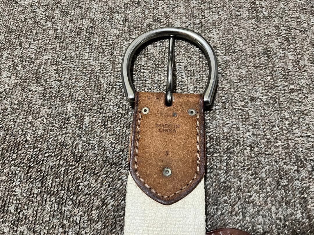 【Ralph Lauren】vintageベルト