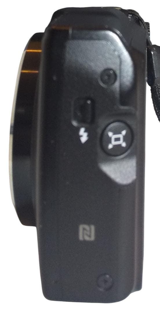 【美品】Canon PowerShot SX700 HS ブラック　②