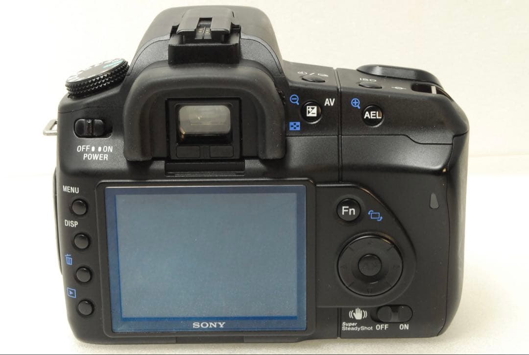 あやな様Type-C転送ケーブルセット_SONY α200 ❤️ダブルレンズ