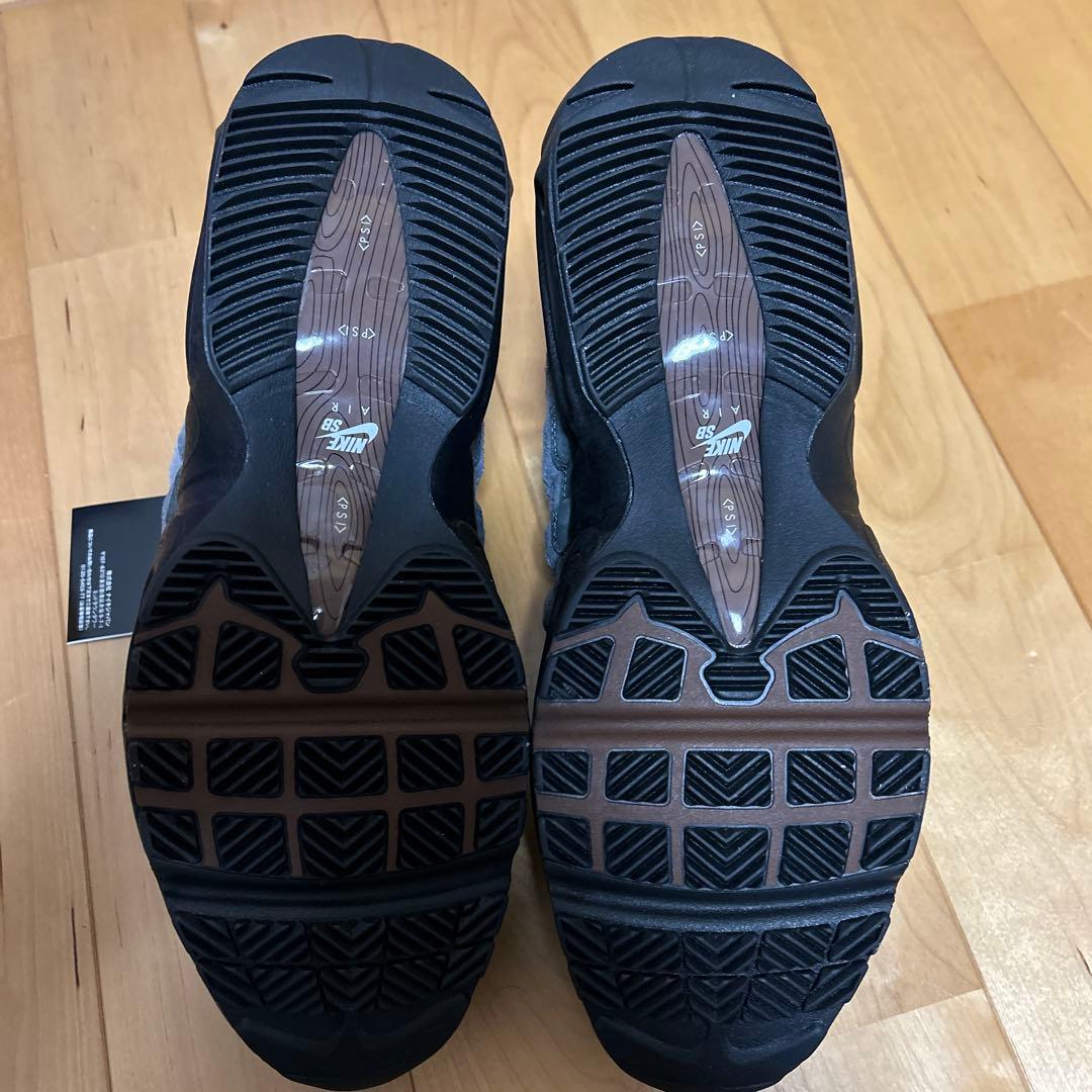 靴 Nike SB Air Max 95 \"Cacao Wow 29cm