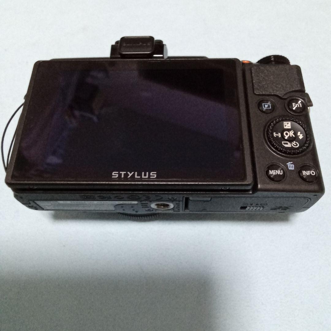 OLYMPUS Stylus XZ-2 コンパクトデジタルカメラ