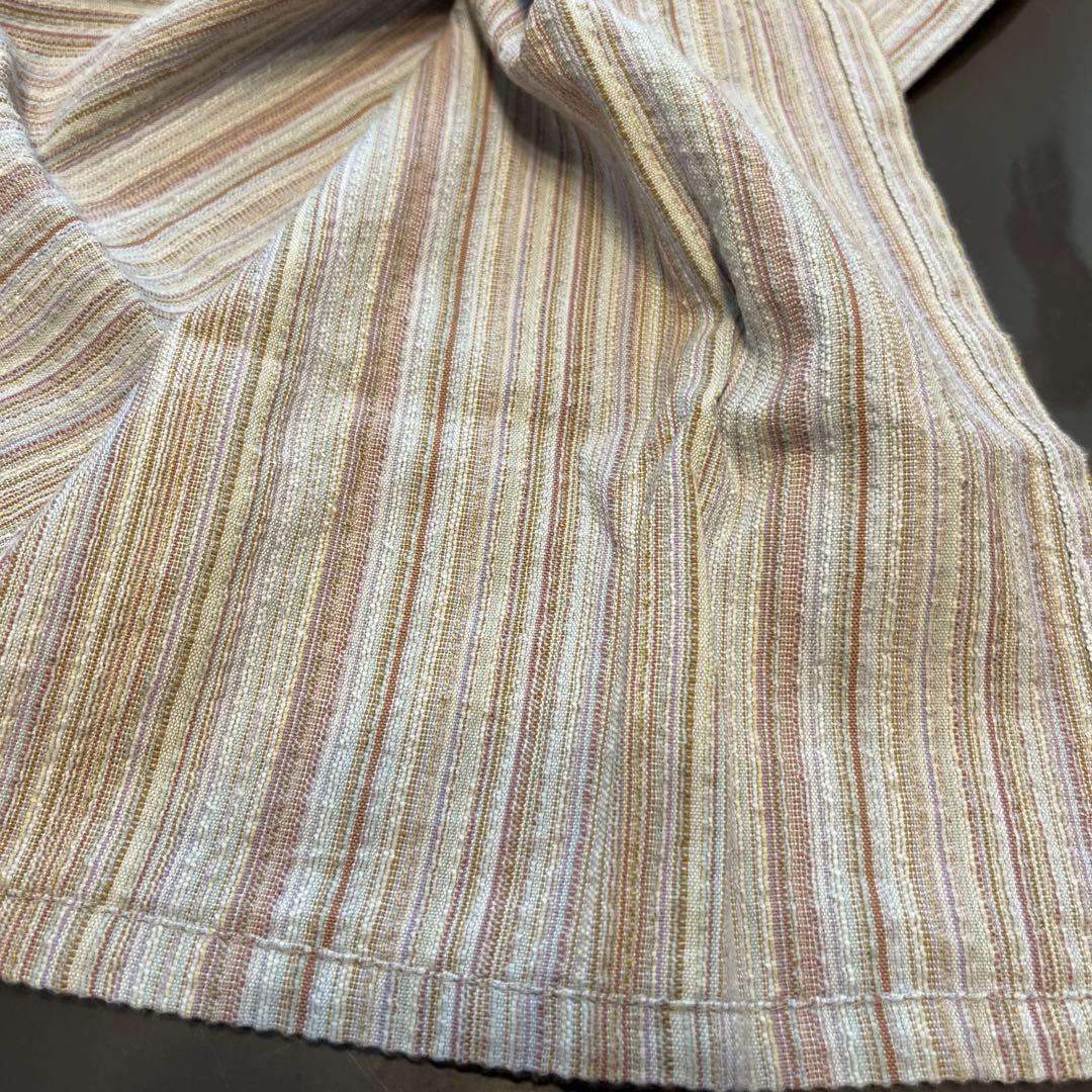 【美品】あっきースリング　象牙　抱っこ紐