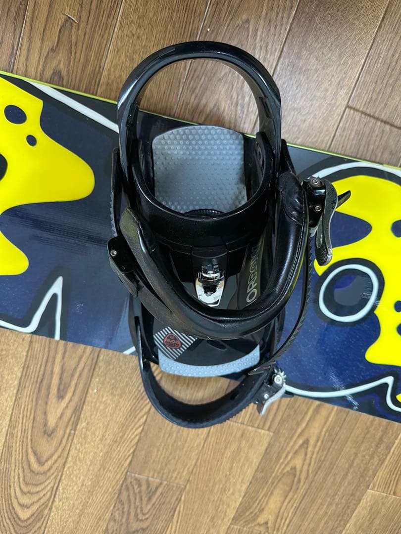 2セットSALOMON スノー ボード152cmビンディング付