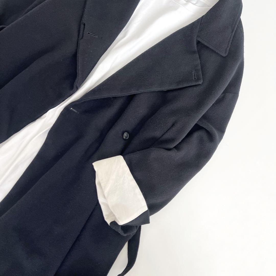 mizuiroind ウール チェスターコート