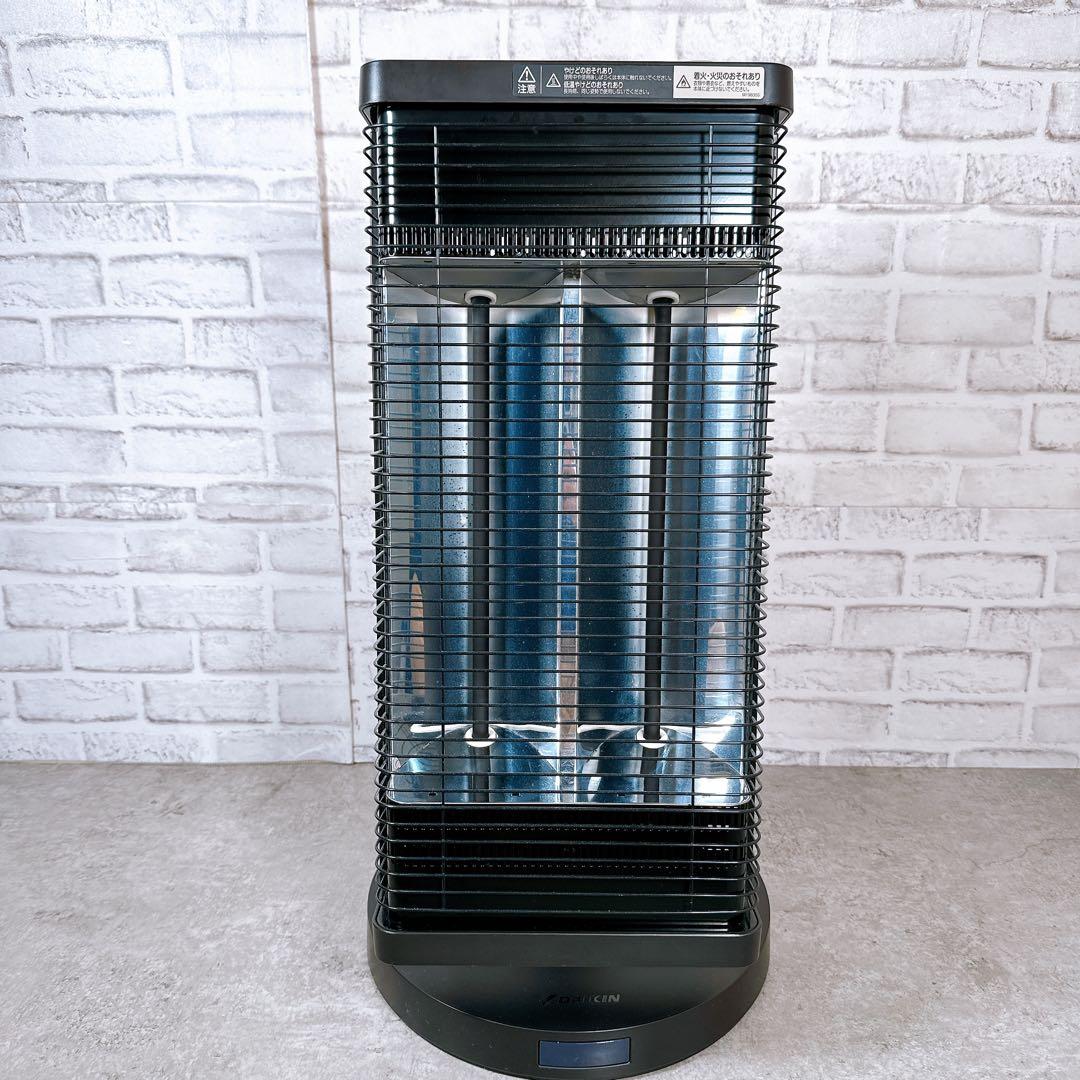 ダイキン セラムヒート ERFT11YS-T 遠赤外線暖房 取説付 暖房器具