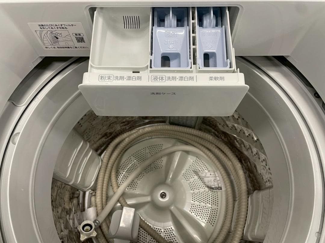 大阪送料無料★3か月保障付き★パナソニック★NA-FA100H9★IS-1291