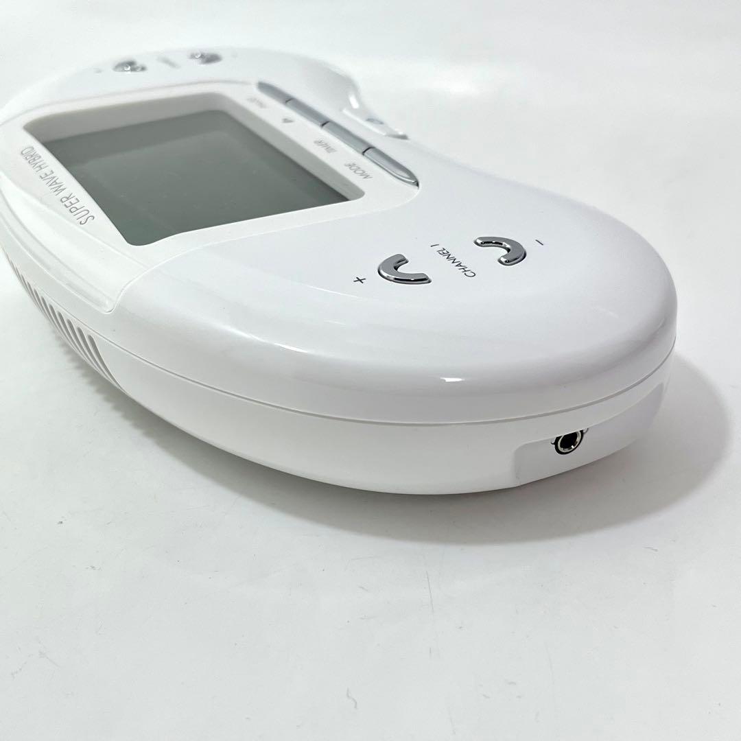 そ49【未使用パッド付き】パルティール スーパーウェーブハイブリッド SUPER