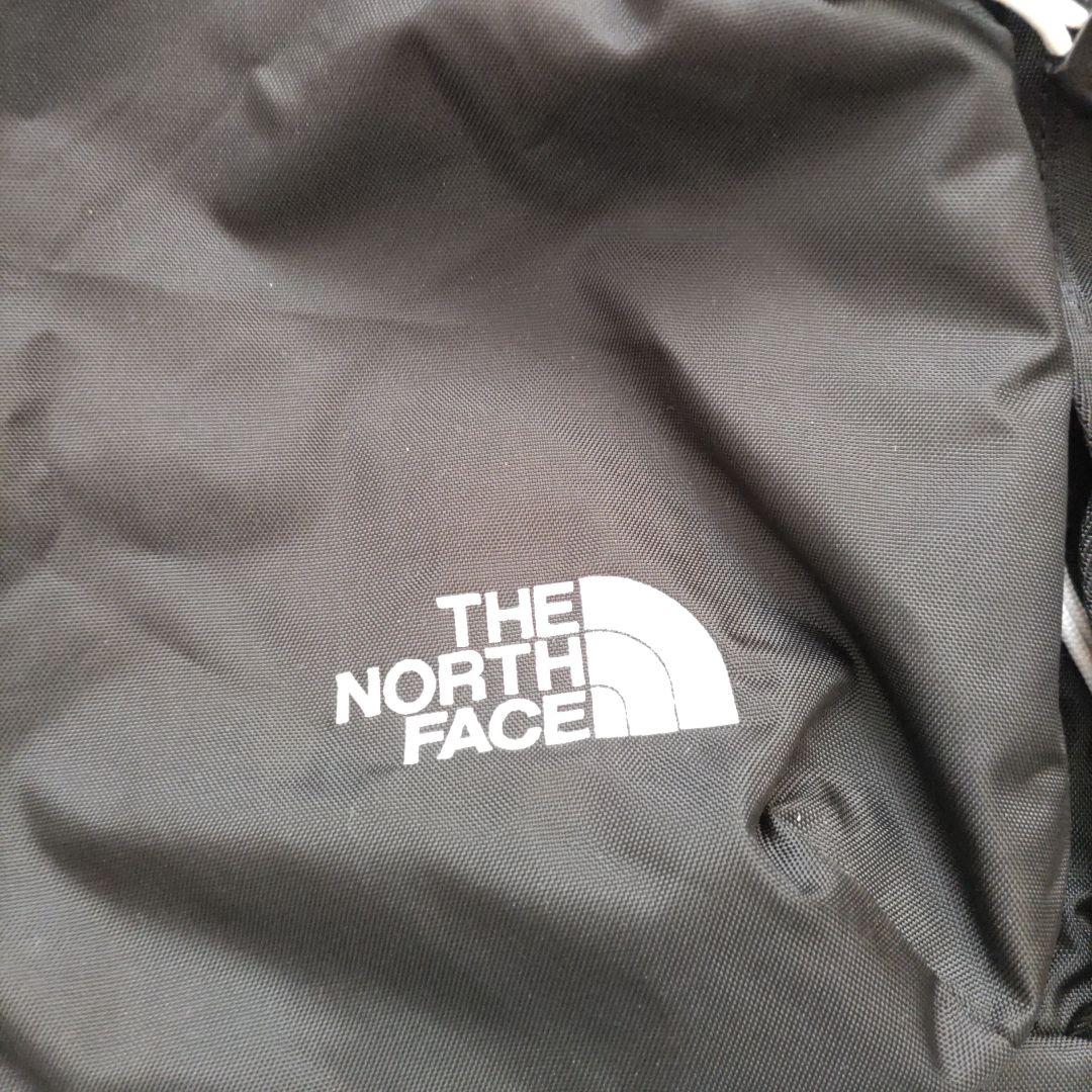 ノースフェイス　サニーキャンパー40＋6　リュック　ブラック