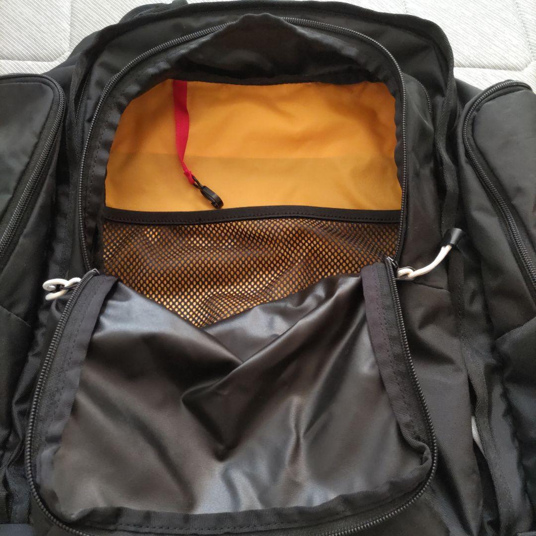 ノースフェイス　サニーキャンパー40＋6　リュック　ブラック