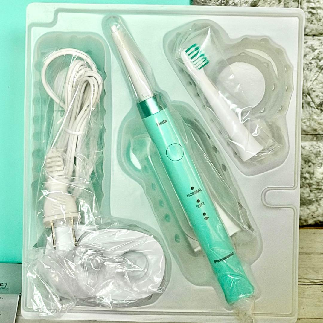 新品❗️Panasonic「Doltz・EW-DM62」音波振動歯ブラシ