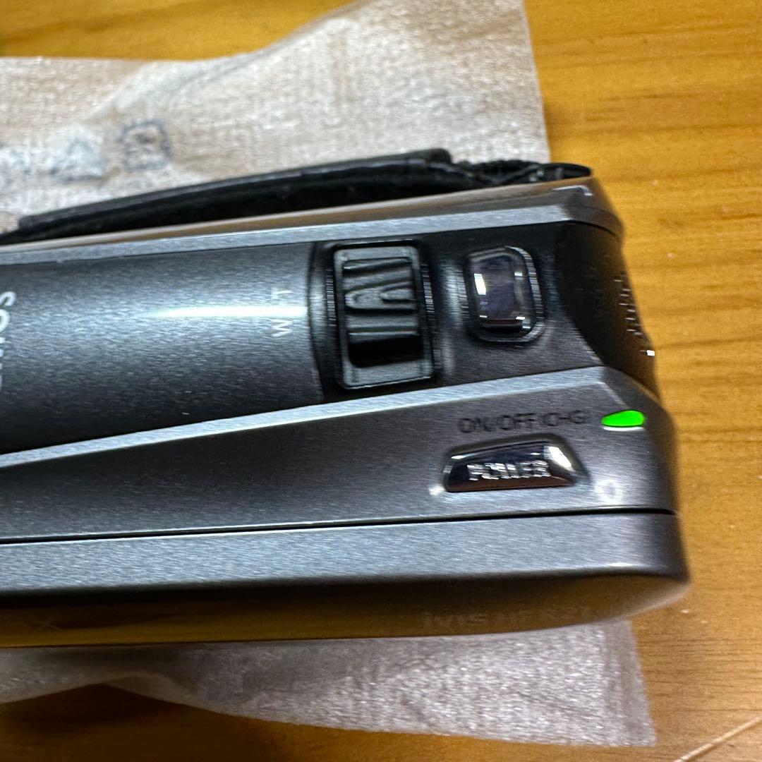 Canon デジタルビデオカメラ iVIS HF R21 5982