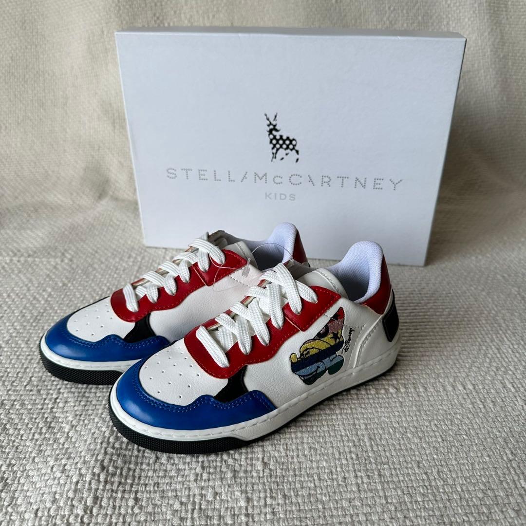 【新品】STELLA McCARTNEY FANTASIA スニーカー　刺繍