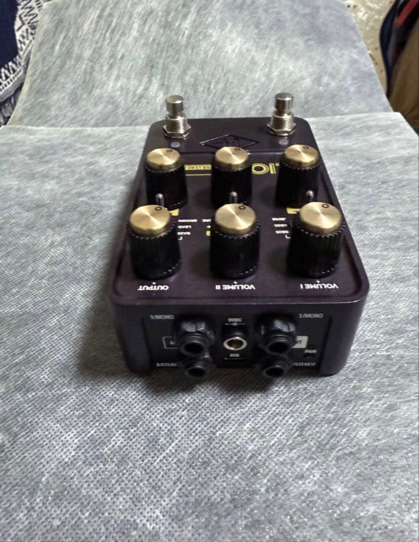 ギター UAFX Lion '68 Super Lead Amp