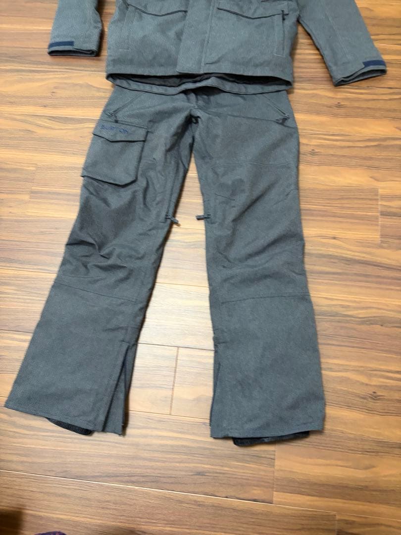 Burton バートン スノーボードウェア 上下セット Covert コバート