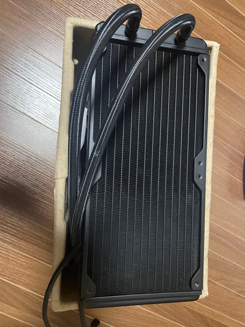 NZXT KRAKEN X63 簡易水冷CPUクーラー RGB対応 280mm