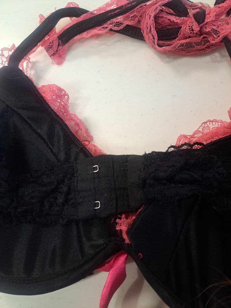 MARS系　ピンクリボン　見せブラ