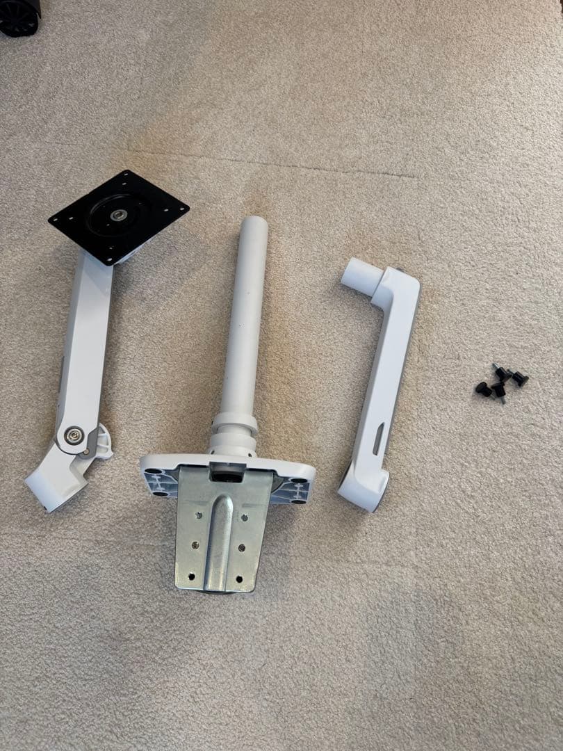 エルゴトロンLX ロング(長身)ポール