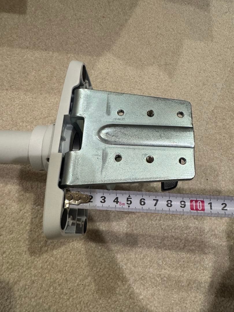 エルゴトロンLX ロング(長身)ポール