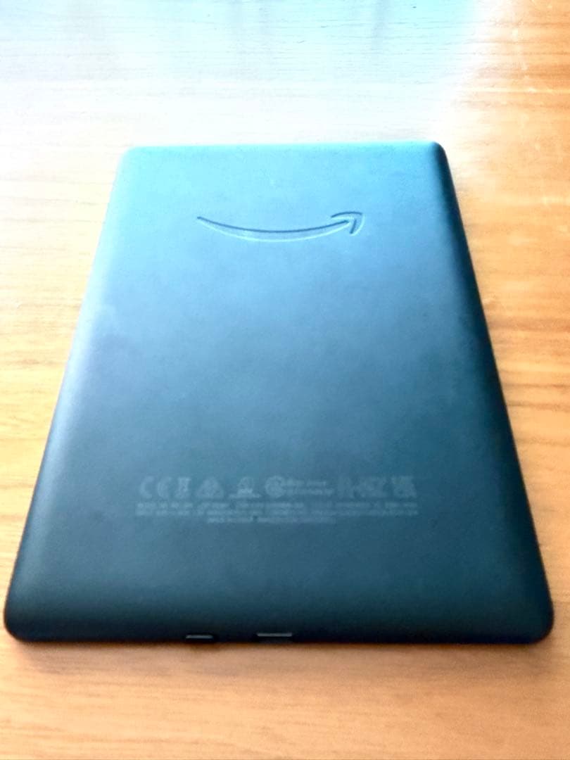 メ*ー様 Kindle Paperwhite 第11世代　本体　広告なし　保護フ