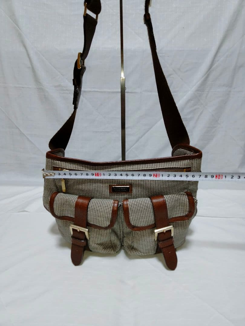 sanzoku バーバリー BURBERRY ボディバッグ ウエストバッグ