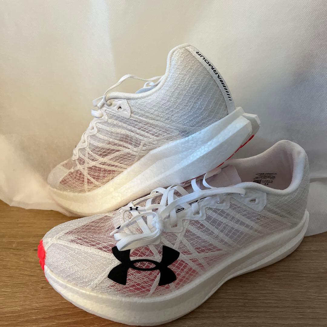 スパイク・シューズ Under Armour Velociti racer