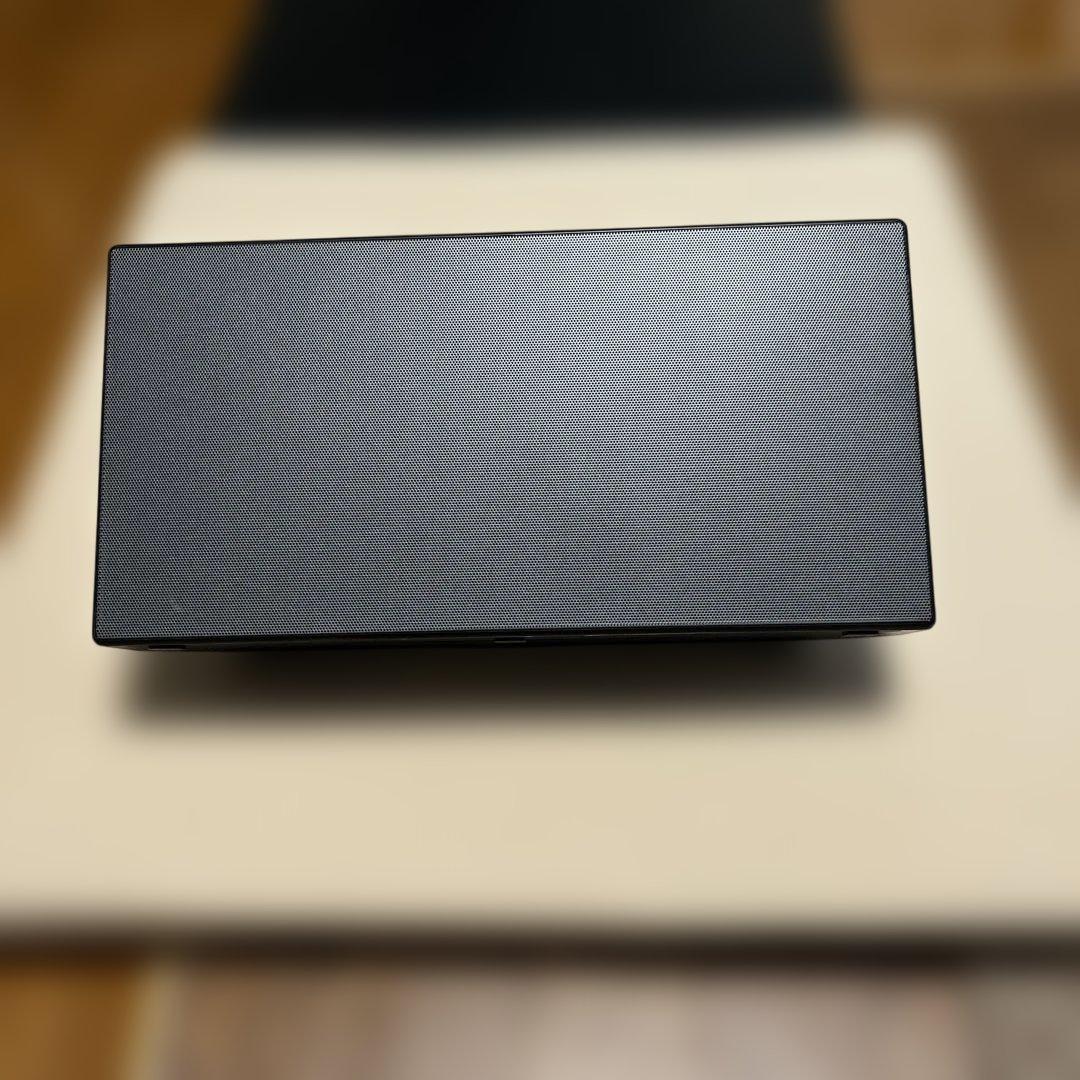 美品　SONY CDプレーヤー／FM／AM リモコン・アンテナ付