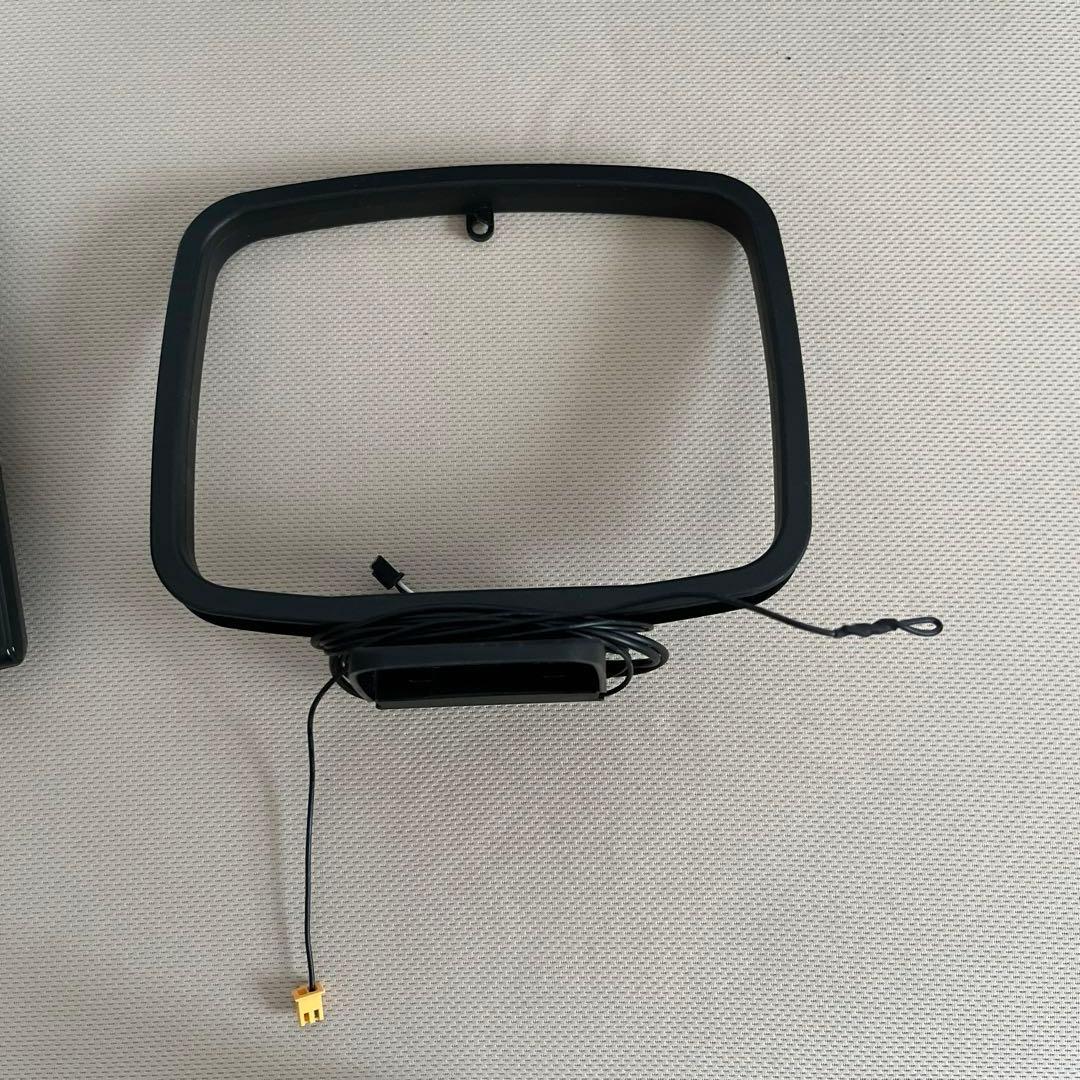 美品　SONY CDプレーヤー／FM／AM リモコン・アンテナ付